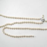 609 3102 PEARL NECKLACE
